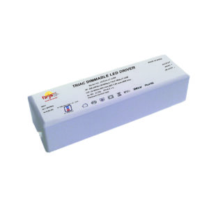 Phase cut dimmable driver, dimmable driver, dimming led